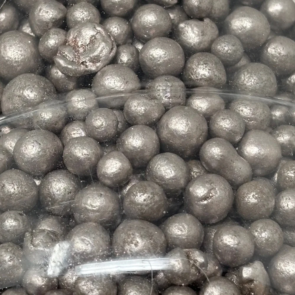 Accent Decor Two Large Jars Vase Filler Decor Pewter Silver Small Clay Pebbles